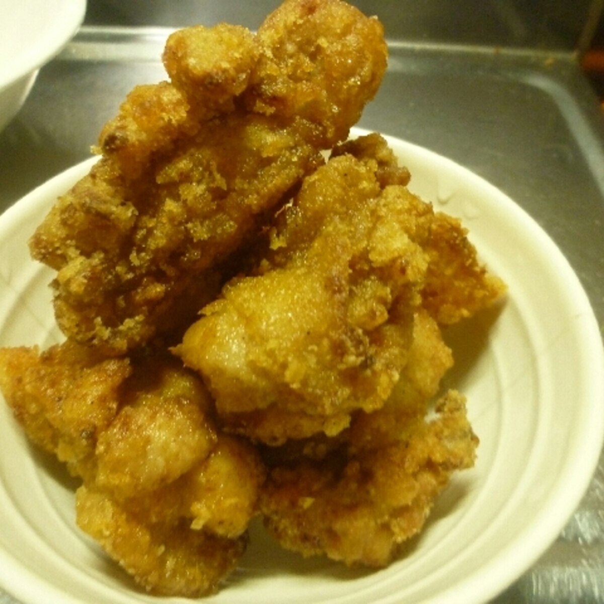 新潟の味 カレー風味の唐揚げ レシピ 作り方 By なお7457 楽天レシピ